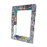 Green Mill Coil Mirror Kitchen & Housewares