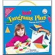Lauri TANGRAMS PLUS 22 Progressively Challenging Patterns