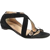 Diba Ladies Betsey Cross Strap Sandal by Diba