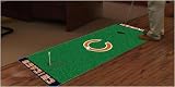 Buy Chicago Bears NFL Golf Putting Green Runner Mat