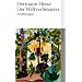Der Weltverbesserer: Erz�hlungen: S�mtliche Erz�hlungen 1910-1918 (suhrkamp taschenbuch)