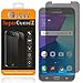 for Samsung Galaxy J7 Prime 2 / J7 Prime (2018) Tempered Glass Screen Protector [Privacy Anti-Spy], SuperGuardZ, 9H Anti-Scratch, Anti-Bubble [Lifetime Replacements] + 2 Stylus Pen