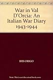 War in Val d'Orcia : an Italian war diary, 1943-1944