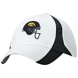 Nike Iowa Hawkeyes Two Tone Sideline Dri-Fit Flex-Fit Hat