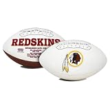 Washington Redskins Signature Series Full Size NFL Football
