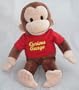 Russ Berrie Classic Curious George Plush