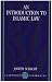 An Introduction to Islamic Law (Clarendon Paperbacks)