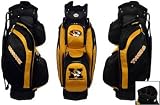 NCAA Missouri Tigers Lettermans Club Cooler Cart Bag