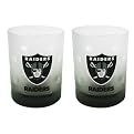 Oakland Raiders Rocks 2 Pk