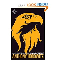 Eagle Strike (Alex Rider)