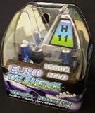 Eurodezigns H11 8500k Blue HID Xenon Headlight