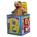 TEDDY BEAR JACK IN BOX BY SCHYLLING