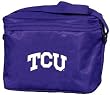 Texas Christian University Horned Frogs TCU Logo Chair Inc. 6-Pack Cooler / Lunch box