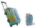 Scooby Doo Mystery Machine Wheeled Bag