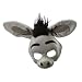 Animal Donkey - 1/2 Masks