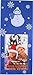 Baby : Christmas Photo Frame, Snowman