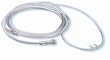 Medline Soft-Touch Nasal Cannula - Adult Cannula, Economy, 7' crush resistant tubing - Qty of 50