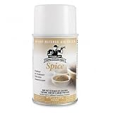 (Price/EA)Metered Air Fresheners,F/ GJO10440,Lasts 30 Days,Spice
