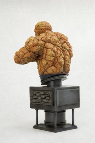 Cover image : FANTASTIC FOUR 銀河の危機 シング バストスタチュー