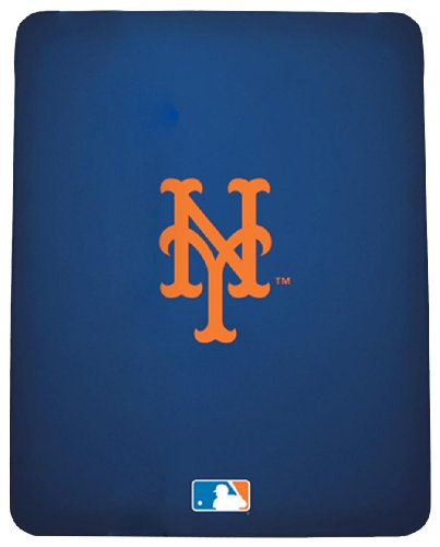 MLB New York Mets Pangea Sillicone Ipad Case