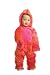 Dinosaur Toddler/Child Halloween Costume (Pink) (3T)