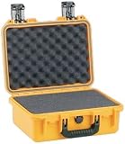 Hardigg Storm Case IM2100 Cubed Foam Yellow Hardshell Case