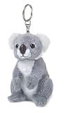 Wwf - 15205028 - Peluche - Porte Clé Koala - 10 cm