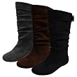 Glaze by Adi Microsuede Slouchy Tall Boot Glaze by Adi Microsuede Slouchy Tall Boot