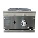 DCS BGB131-BIL 30-Inch Single Sideburner with Built In LP Gas