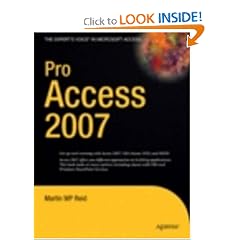 Pro Access 2007