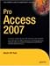 Books : Pro Acess 2007