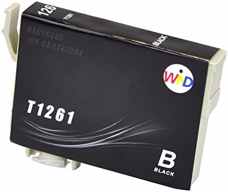 WIND ® 10 Pack 126 T126 T126120 (4 Black, 2 Cyan, 2 Magenta, 2 Yellow) Work For Epson Stylus NX330, Stylus NX430, Workforce 60, Workforce 435, Workforce 520, Workforce 545, Workforce 630, Workforce 633, Workforce 635, Workforce 645, Workforce 840, Workforce 845, Workforce WF-3520, Workforce WF-3530, Workforce WF-3540, Workforce WF-7010, Workforce WF-7510, Workforce WF-7520 Printer