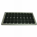 Solar Panel 20W Highly Effecient Monocrystalline Module 12V