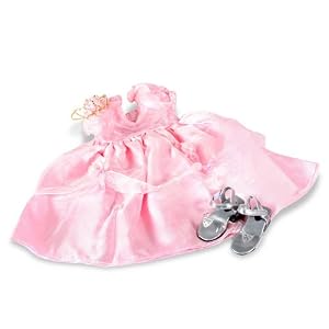 My Twinn Doll's Pretty Princess Outfit by