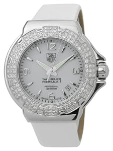 Tag Heuer Formula One F1 Ladies Watch WAC1215.FC6219