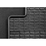 BMW X3 F25 Genuine Factory OEM 51472164763-51472164764 Front and Rear All Season... by BMW