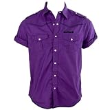 Soul Cal SS Compo II - Purple - Mens
