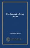 One hundred selected poems