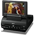Sony MV-65ST Tragbarer In-Car DVD-Player mit TFT-Monitor (16,5 cm (6,5 Zoll))