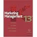 Marketing Management (1C�d�rom)