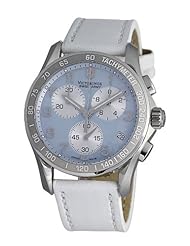 Victorinox Swiss Army Chrono Classic Womens Quartz Watch 241258