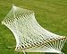 Single Hammock with Stand Combo – Extra Wide Brazilian Hammock (79″ X 55″ Hammock Bed), Free Same Day Shipping