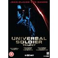 Universal Soldier DVD Triple (Universal Soldier/Universal Soldier 2/Universal Soldier Regeneration)