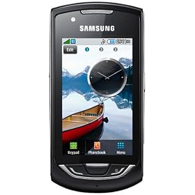 Samsung S5620 Monte Sim Free Mobile Phone