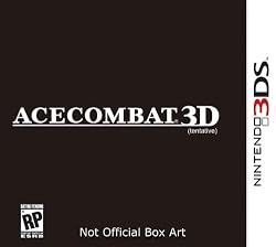 Ace Combat 3DS