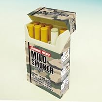 マイルドスモーカー（電子タバコ）カモフラージュタイプ MILD Smoker AC