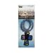 Chic Accessories #MG-CR Violet Cross Freshener Image