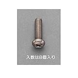 BL48000 Ｍ４ｘ２０ｍｍ　鍋頭小ねじ（チタン／８本）