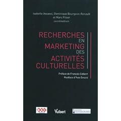 Recherches en marketing des activit�s culturelles