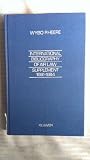 International bibliography of air law